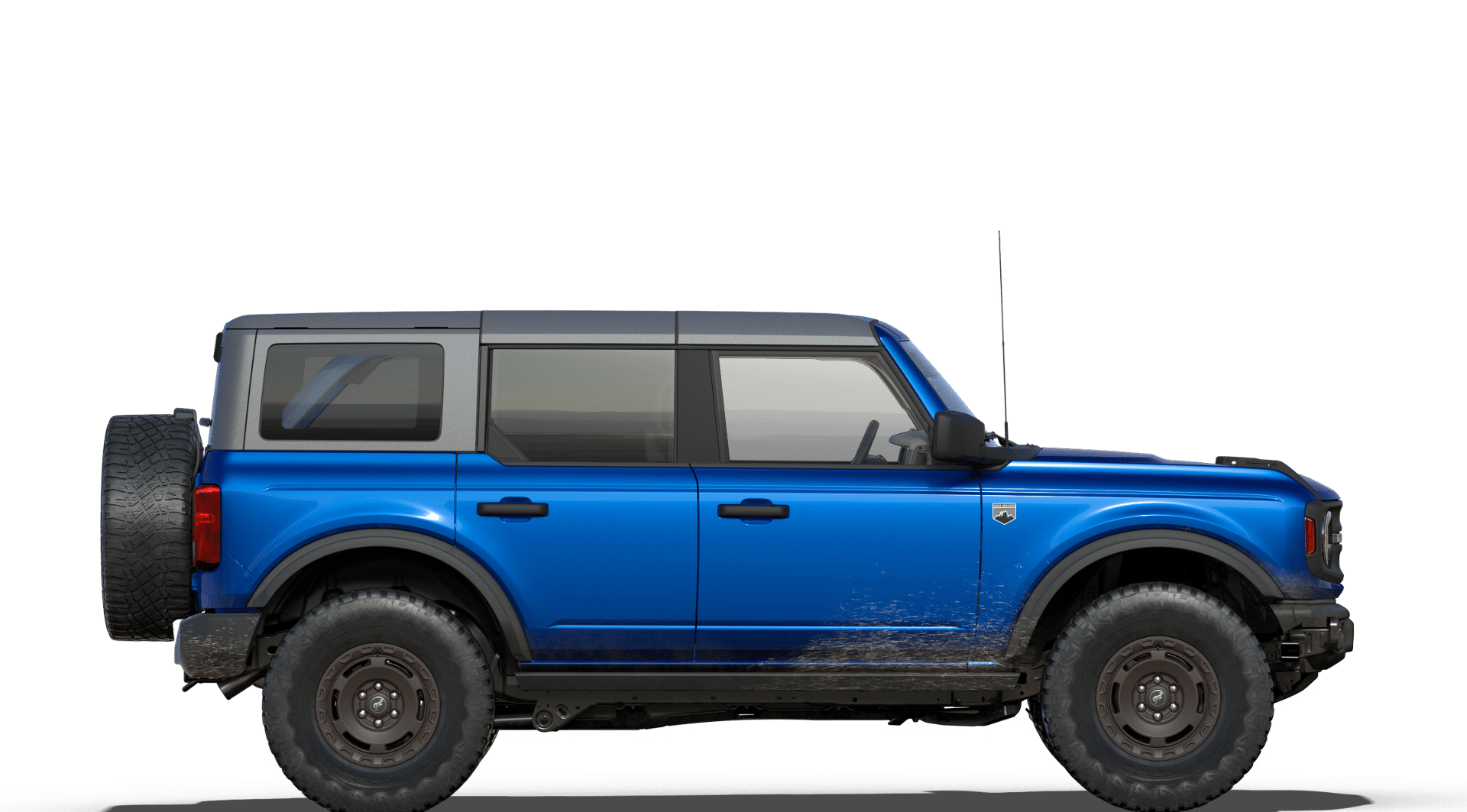 2025 Ford Bronco® External Image 1